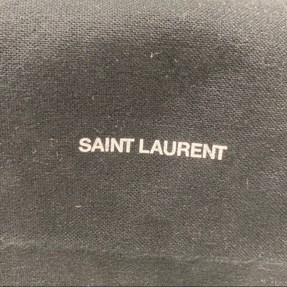 Saint Laurent Rive Droite ‘Bad Things’ Tote - Picture 2 of 2